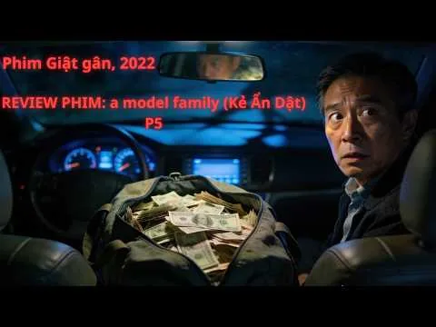 REVIEW PHIM: a model family(Kẻ Ẩn Dật)(Phim Giật gân, 2022) P5