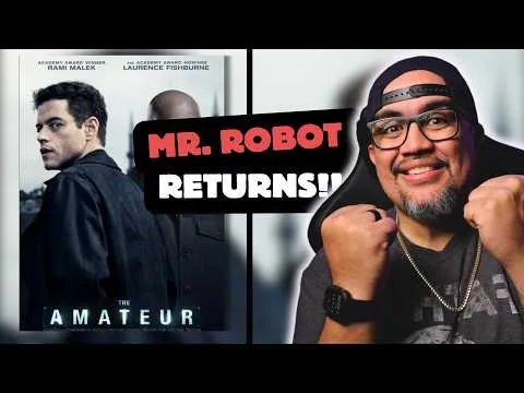The Amateur (2025) | Movie Review