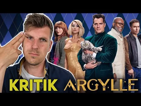 Wann ist aus "geht so" eigentlich "geht klar" geworden? - Argylle Filmkritik