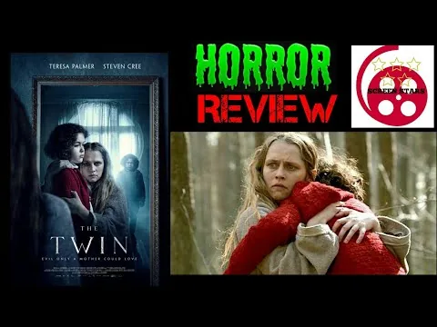 The Twin (2022) Horror, Thriller Film Review