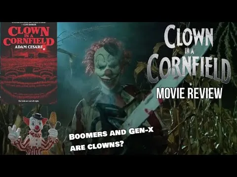 Clown In A Cornfield (2025) - Movie Review | Are The Books Better?