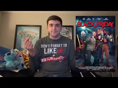 Black Friday (2021) Movie Review