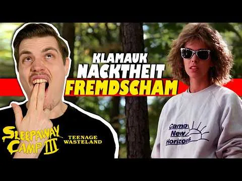 Den müsst ihr unbedingt verpassen: Sleepaway Camp 3 | Filmkritik & Analyse