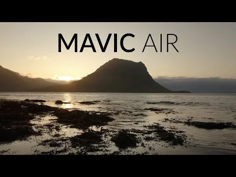 DJI Mavic Air BEST ਸੈਟਿੰਗਾਂ ਬਨਾਮ Pro | ਟਿਊਟੋਰਿਅਲ