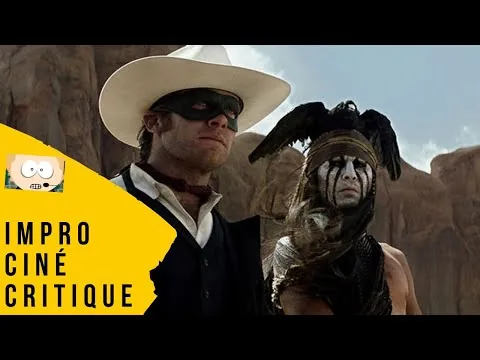 Film Review #1885: The Lone Ranger (2013)