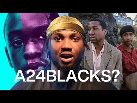What Is 'A24 Blacks' And Why Is Everyone Talking About It?