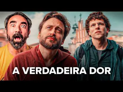 A Verdadeira Dor: KIERAN CULKIN Digno do OSCAR! | Crítica do Filme