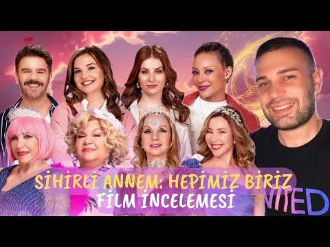 "Sihirli Annem: Hepimiz Biriz" film incelemesi | Defne Joy Foster sahnesi, Taci'yi kim seslendiriyor