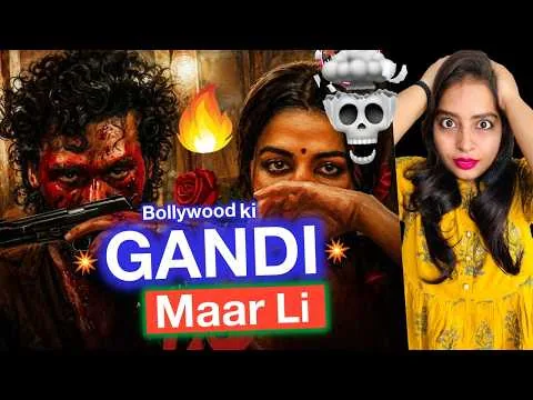 DC Movie REVIEW | Deeksha Sharma