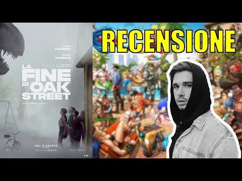 La fine di Oak Street | RECENSIONE - Il miglior film sui dinosauri post Jurassic Park?
