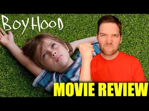 Boyhood - Movie Review
