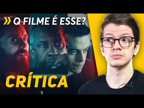 OS PEQUENOS VESTÍGIOS - Crítica do Filme de Suspense | Sessão Comentada
