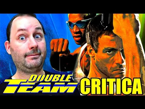 DUPLO TEAM 1997 (A COLÓNIA PT/BR)  - CRITICA DO FILME