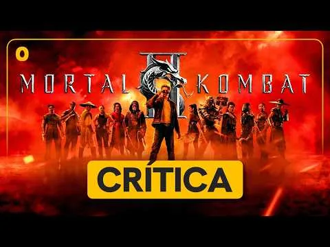 BRUTAL! Mortal Kombat 2: Movie Review (Warner Bros., 2026)