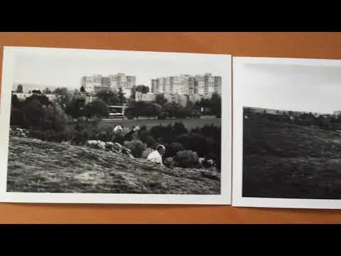 Mit der Hasselblad in Prag - Film Orthopan von Spur - Filmtest und Entwicklung