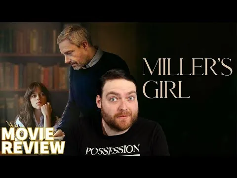MILLER'S GIRL (2024) MOVIE REVIEW