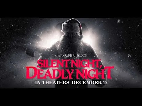 🎄🎁🎅Silent Night Deadly Night (2025) full movie review |Guys Night Lab| 12 Days of Christmas 2025🎄🎁🎅
