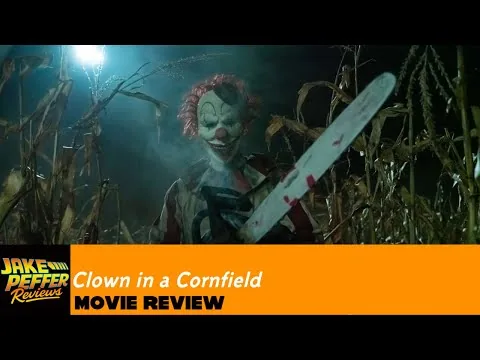 Clown in a Cornfield (2025) - Movie Review