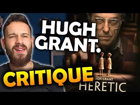 HERETIC - REVIEW