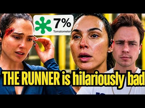 هل أصدرت Gal Gadot للتو أسوأ فيلم على الإطلاق؟
