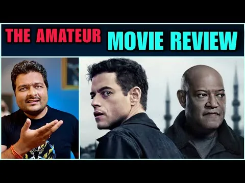 The Amateur (2025) - Movie Review