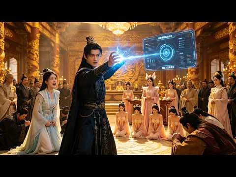 [Multi SUB] （全集）現代博士生因吐槽意外穿越古代成為落榜的書生，一開始就被勢力未婚妻退婚羞辱？ ！#系统 #MiniDrama #精彩大陆短剧