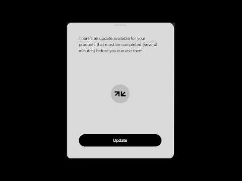 Sonos Speaker Update 18.7 - Movie Test