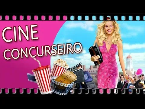 DICA DE FILME para CONCURSO: Legalmente Loira!