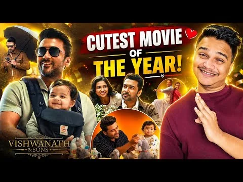 Vishwanath & Sons Movie Review | Hindi | Suraj Kumar