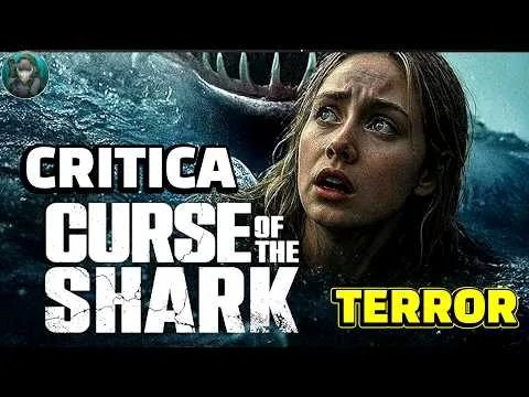 Curse of the Shark 2026 movie review, horror