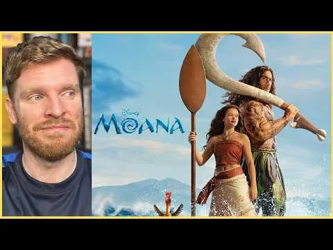 Moana (2026) - Review: When a live-action remake becomes just a cover song
