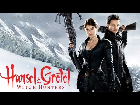 Hansel & Gretel: Witch Hunters (2013) Movie || Jeremy Renner, Gemma Arterton || Review and Facts