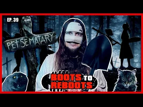 Обзор фильма «Кладбище домашних животных» (2019) | Boots To Reboots