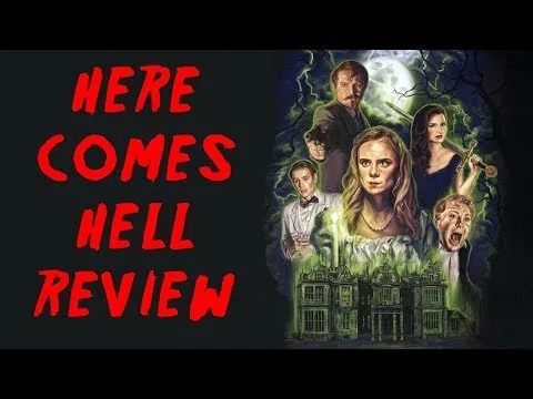 Here Comes Hell | Movie Review | Frightfest 2019 | Horror | 2019 |