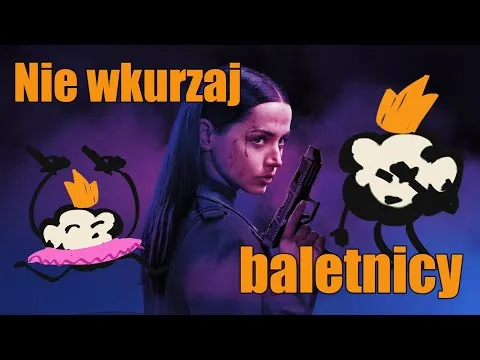 Recenzja filmu: "Ballerina. Z uniwersum Johna Wicka"