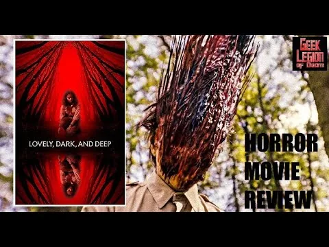 LOVELY, DARK, AND DEEP (2023 Georgina Campbell) Critique du film d'horreur surréaliste Missing 41...