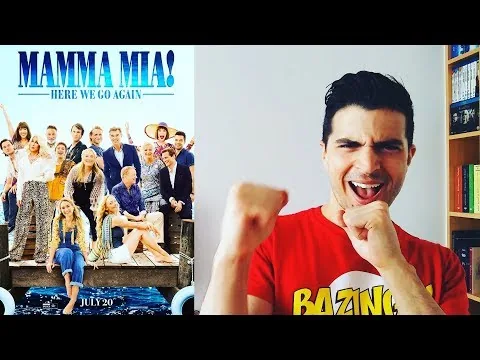 Mamma Mia! Here We Go Again - Κριτική Ταινίας