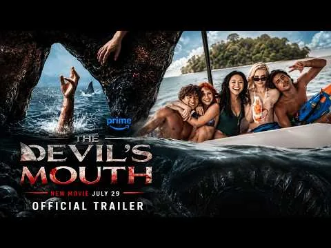 The Devil's Mouth (2026) Movie || Kathryn Newton, Nico Hiraga || HD Review and Explanation