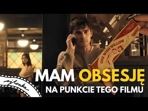 OBSESJA - RECENZJA FILMU | nie mogę przestać myśleć o tym filmie