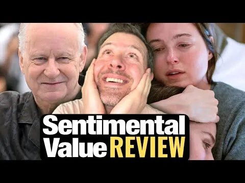 Sentimental Value Movie Review | TIFF 2025
