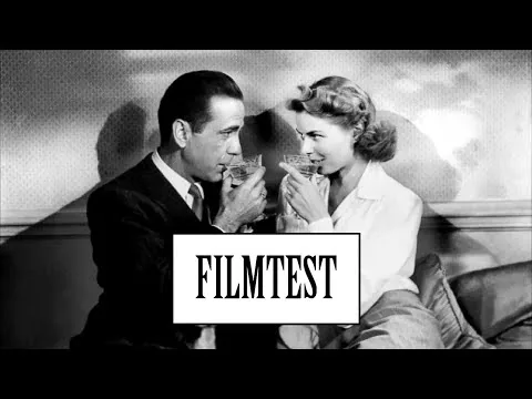 Casablanca (1942) | FILM TEST