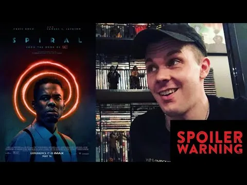 Spiral (2021) Movie Review ***WITH SPOILER WARNING***
