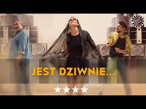 SIRAT - najdziwniejszy film roku - RECENZJA FILMU