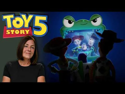 "Toy Story 5": This series is no child's play