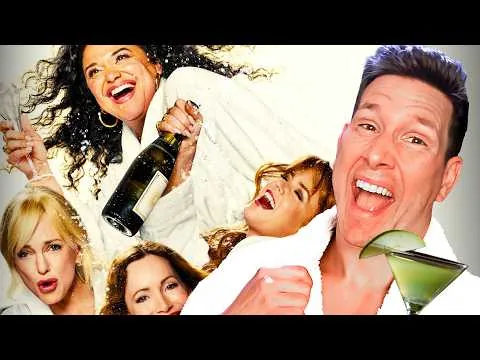 Spa Weekend Movie Review - I'm Dead Inside