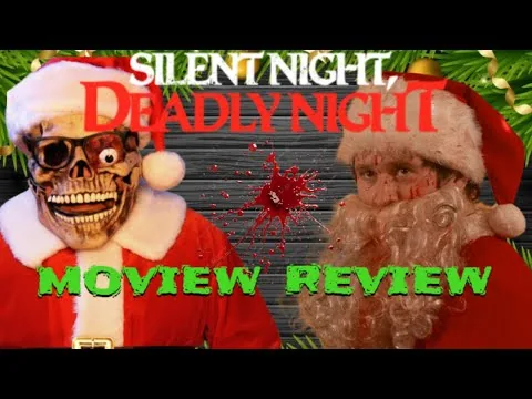 Silent Night Deadly Night (2025) Movie Review