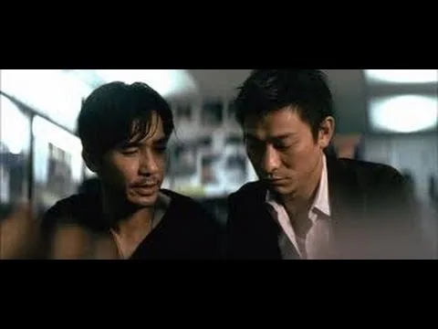 Infernal Affairs / 無間道 movie review / 電影評論 (cantonese ver.)*