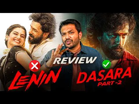 Lenin Movie Review by Barbell
