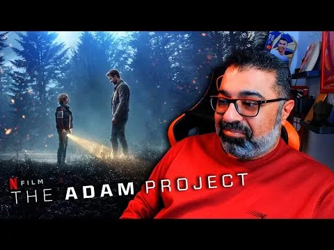 مراجعة فيلم "The Adam Project" بدون حرق | FilmGamed