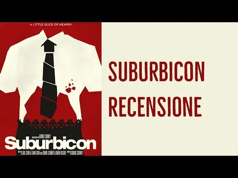 Suburbicon - RECENSIONE FILM